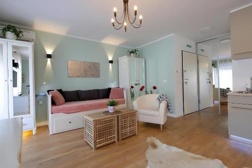 Rijeka Appartement | Studio Apartment Ada 2