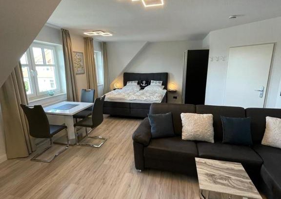 Neddesitz Appartement | Studio-Apartment Ankerplatz im Ferien-Resort Rügen