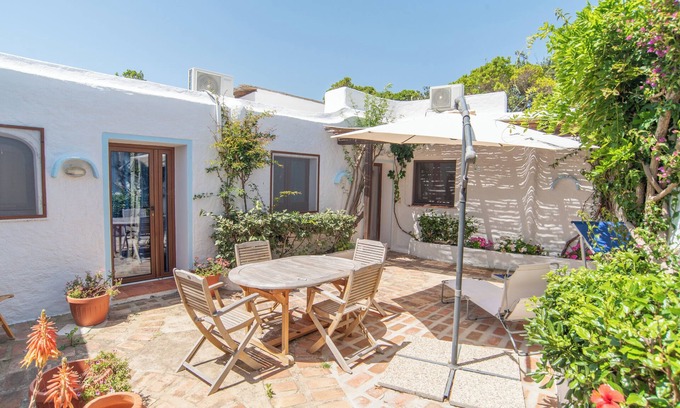 Porto Rafael Appartement | Studio près de la plage avec jardin