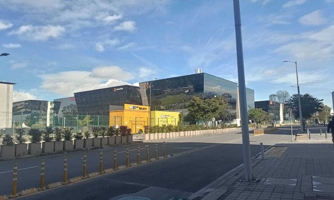 Calle 26 Appartement | Studio apartment