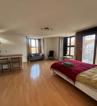 Milbertshofen Appartement | Studio-Apartment