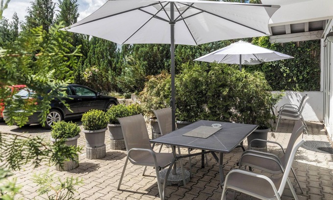 Oberteuringen Appartement | Studio "Trapp-Mayer EG Mitte" près du lac de Constance