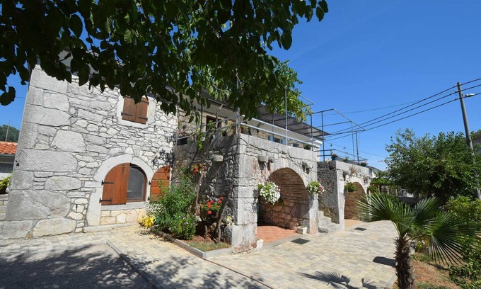 Skrbcici Appartement | Appartements Depope (63001-A1) - Krk - île de Krk