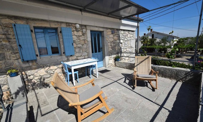 Skrbcici Appartement | Appartements Depope (63001-A2) - Krk - île de Krk