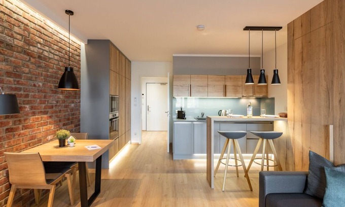 Regensburg Appartement | Fantastique studio sur le Danube
