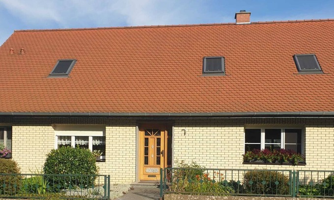 Neustrelitz Appartement | Studio 'Ferienwohnung Witt' avec Wi-Fi