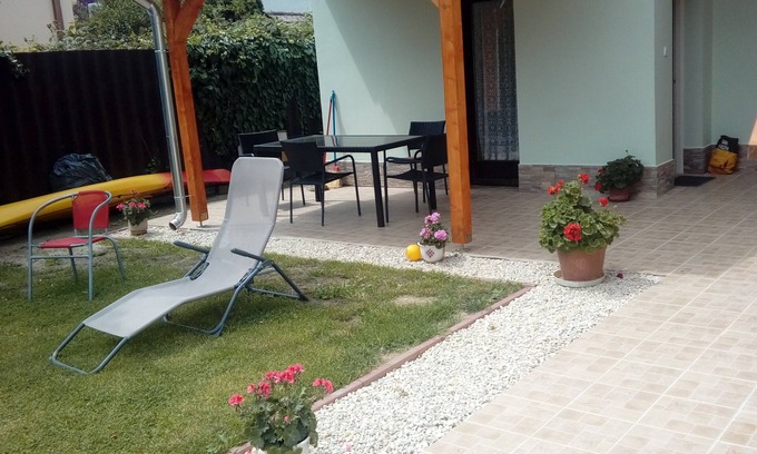 Balatonlelle Appartement | Studio Apartment for 2-4 Persons
