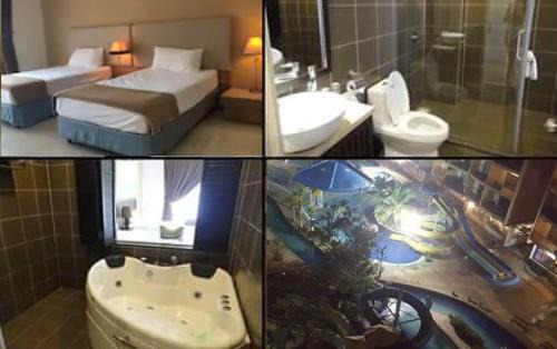 Endah Station Balnéaire | Studio Apartment @ Gold Coast Morib Banting Malaysia