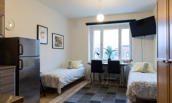 Turku Appartement | Studio apartment in central Turku