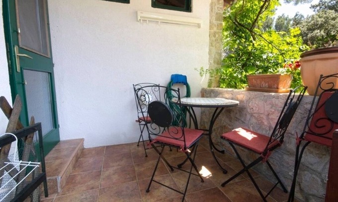 Artatore Appartement | Appartement Studio dans Mali Lošinj avec terrasse, Climatisation, WIFI (4913-2)