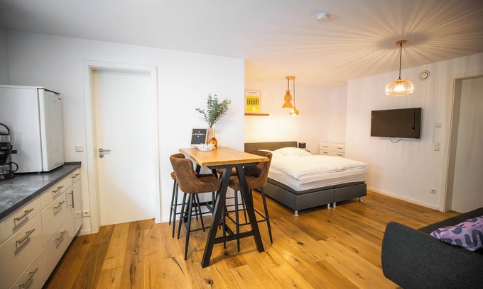 Grossheppach Appartement | Studio Apartment in Weinstadt