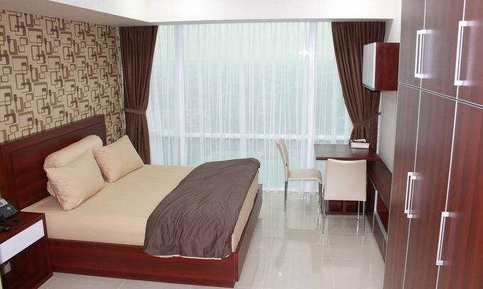 Tangerang Appartement | Studio Apartment Karawaci Tangerang Near Jakarta