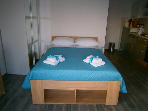 Komiza Appartement | Studio apartment Luzia
