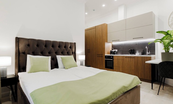 Centrs Appartement | Studio apartment