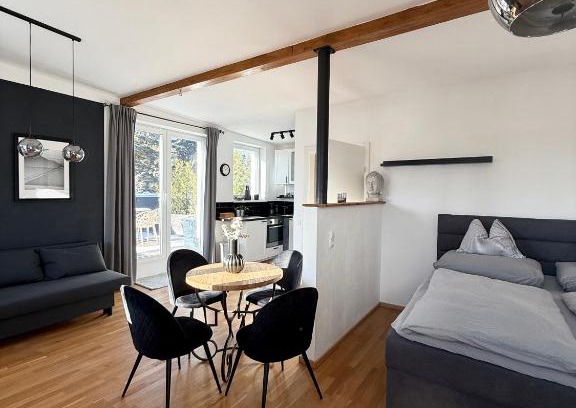 Mils Appartement | Studio Apartment Mils