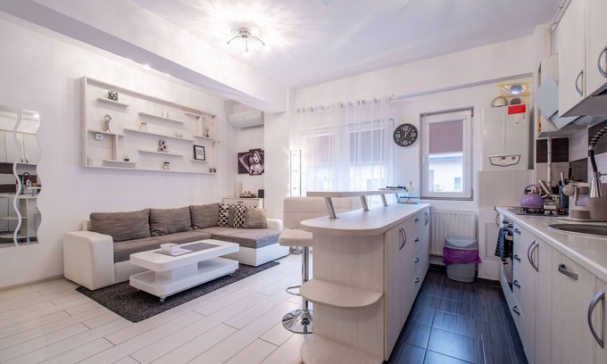 Militari Appartement | Studio Militari Residence Bucarest M1