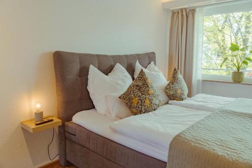Oberesslingen Appartement | Studio Apartment mit Parkplatz