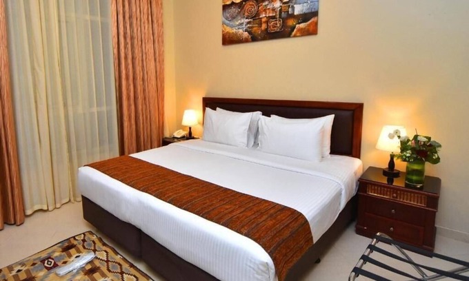 Beach & Coast Hôtel | Studio Apartment Near Al Khan Beach By E R