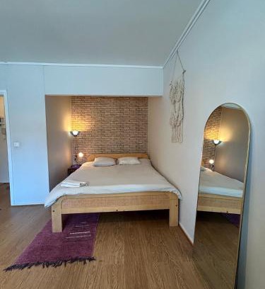 Jyvaskyla Appartement | Studio apartment near the center