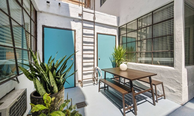 Cortez Hill Appartement | Studio Apartment Near Little Italy @ DT San Diego