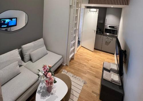 Sogndal Appartement | Studio apartment