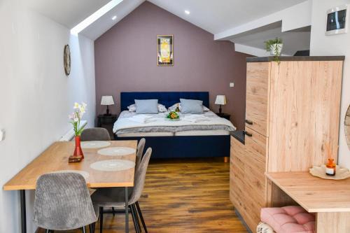 Sisak Appartement | Studio apartment OAZA