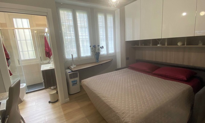 Ghisolfa Appartement | Studio apartment on Via Plana - Corso Sempione