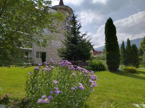 Samokov Appartement | Studio apartment with mountain view at Eagle Rock complex