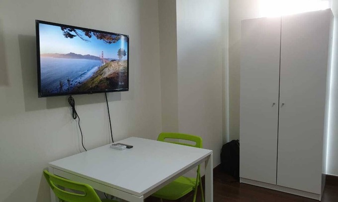 Jakarta Appartement | Studio avec simple meublé dans un emplacement stratégique à West Jakarta