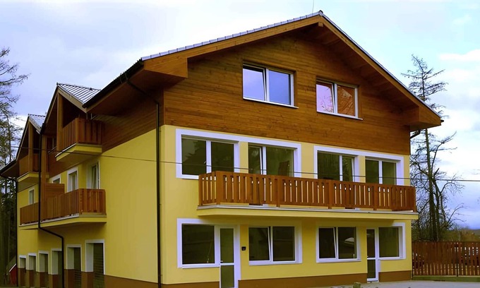 Velky Slavkov Appartement | Studio Apartments Tatry Holiday ***+