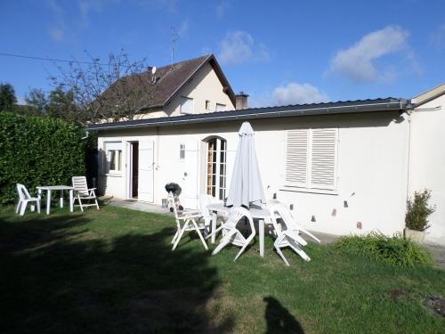Haguenau Appartement | Studio-appartement à proximité d'une maison de Maître de 1904