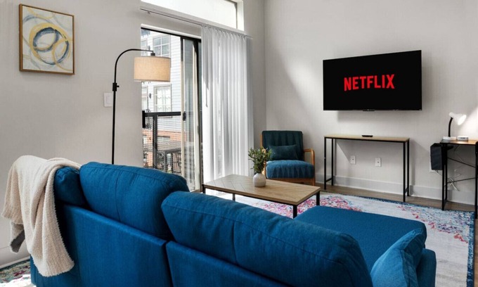 Deep Ellum Appartement | Studio Apt in Deep Ellum with Free Parking
