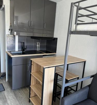 Arc-1600 Appartement | Studio Arc 1600