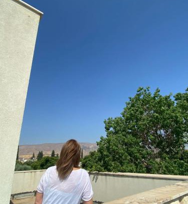 Ashdot Ya'akov Ihud Appartement | Studio at the Kibbutz