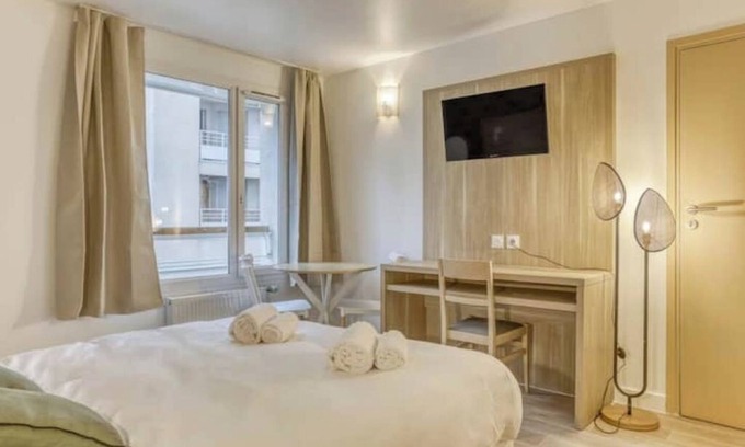 Annemasse Appartement | Studio Atlas 28m2 50m Gare Annemasse