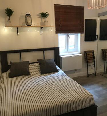 1st Arrondissement Appartement | Studio au cœur de lyon