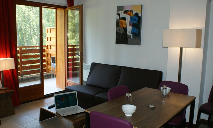 Valberg Appartement | Studio au Cœur de Valberg av/Vues des Montagnes!