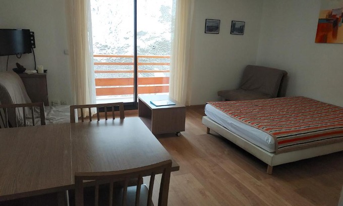 Valberg Appartement | Studio au cœur de Valberg à proximité des pistes
