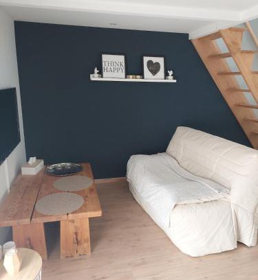 Denonville Appartement | Studio au calme à la campagne 2, 4 ou 6 personnes