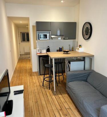 Dole Appartement | Studio au centre ville de Dole