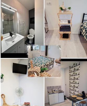 Sens Appartement | Studio au centre-ville de Sens