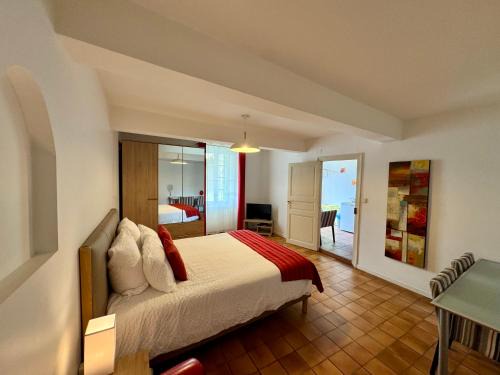 Verniolle Appartement | Studio au Coeur du Village avec terrasse et parking proche de Pamiers