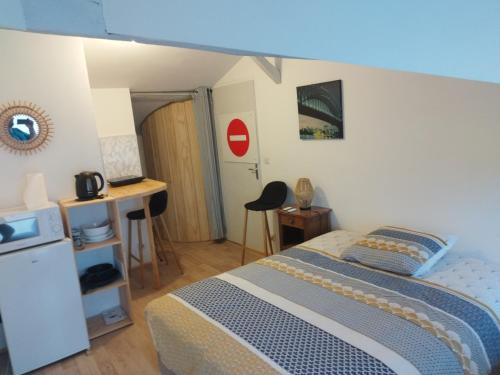Machecoul-Saint-Meme Appartement | Studio au coeur de la ferme