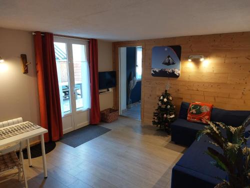 Le Bourg-d'Oisans Appartement | Studio au pied des montagnes