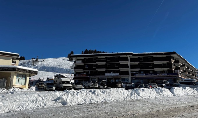 Allevard Appartement | Studio au Pieds des Pistes