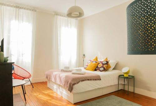 Saint - Aubin - Dupuy Appartement | Studio Aubuisson