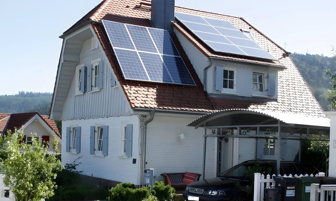 Bad Herrenalb Appartement | Studio 'Auf D Kullenmühle' avec terrasse privée, jardin privé et Wi-Fi