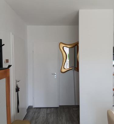 Sankt Arnual Appartement | Studio auf dem Winterberg