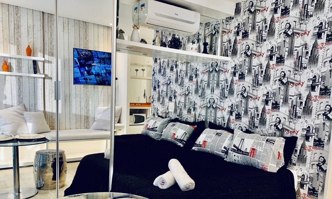 Higienopolis Appartement | Studio Augusta 5 Estrelas C/infinity Pool Cd309