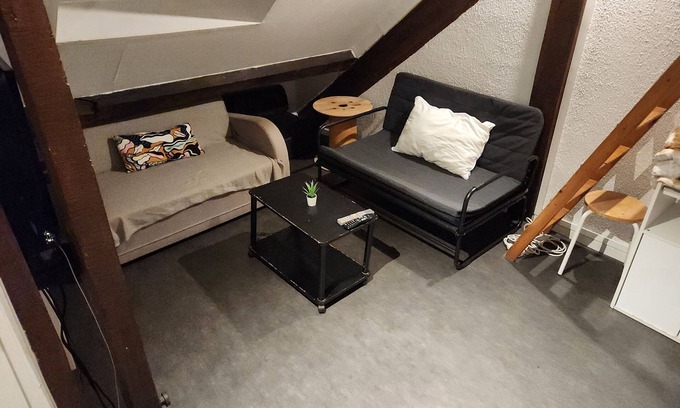 Vauban - Wazemmes Appartement | Studio Autonome Toutes Commodités